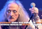 Pentagram tem aumento de 100 mil ouvintes mensais em seu Spotify após a imagem do vocalista Bobby Liebling viralizar e gerar uma centena de memes.