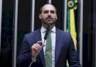 Eduardo Bolsonaro vai ganhar salário enquanto estiver licenciado da Câmara? Entenda
