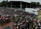 Detran realiza leilão com mais de 400 veículos e sucatas com lances a partir de R$ 50