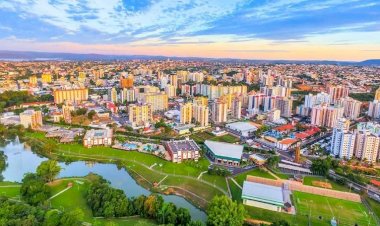 História de Caldas Novas