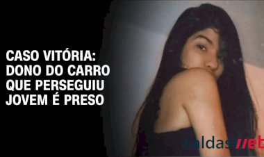 Caso Vitória: padrasto de Maicol, suspeito preso, confirma que pá e enxada são dele