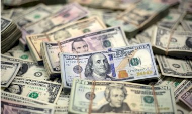 Dólar fecha com queda, a R$ 5,80, com tensões comerciais por tarifa e fluxo de venda