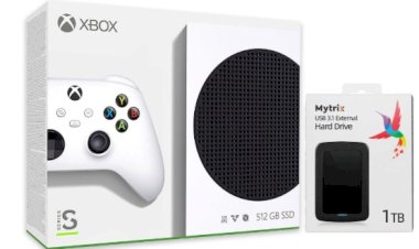 Xbox Series S é compacto, mas poderoso; veja por que o console vale a pena