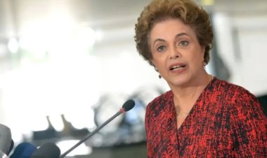 Dilma Rousseff é reeleita para a presidência do Banco dos Brics