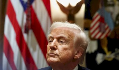 Trump diz que não está brincando sobre terceiro mandato presidencial