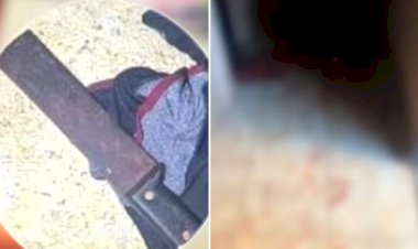 Mulher é encontrada morta após marido contar para a mãe dele que 'fez besteira', diz polícia