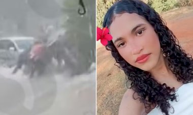 Adolescente arrastada em enxurrada e que ficou presa embaixo de carro volta para casa após dez dias internada: 'Melhor depois do susto'