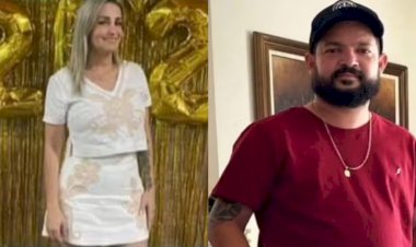 Marido teria matado a mulher na frente do filho em Goiás, diz polícia