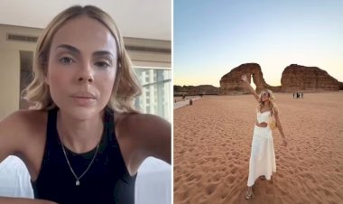 Empresária relata tensão em Dubai após ataques do Irã: 'Só conseguia pensar no meu filho'