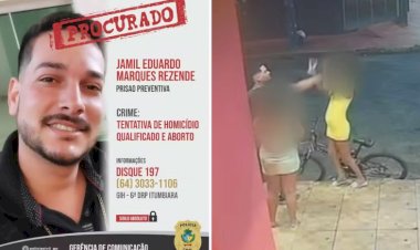 Mulher baleada após reagir a toque sem autorização deixa hospital; ela perdeu o bebê