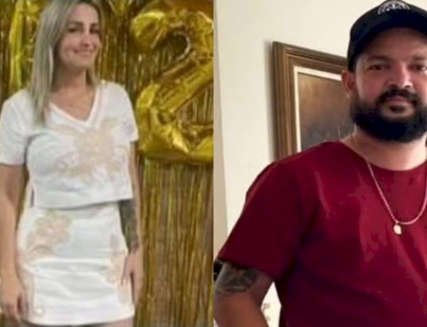 Marido teria matado a mulher na frente do filho em Goiás, diz polícia