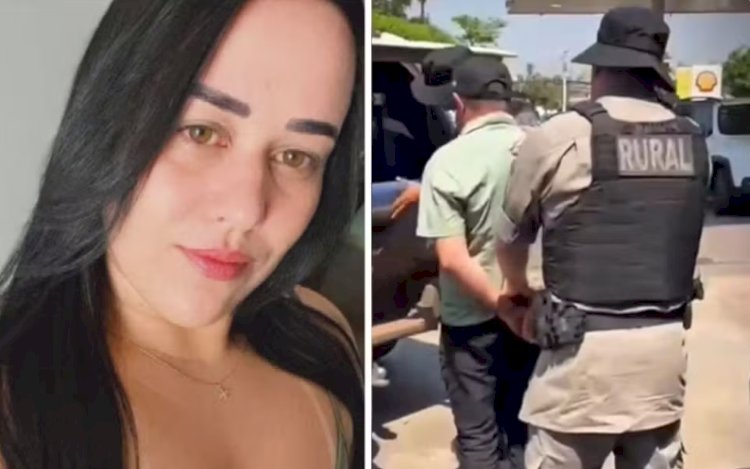 Mulher assassinada pelo marido em Formosa havia mandado áudio dizendo ter medo de ser mais uma vítima