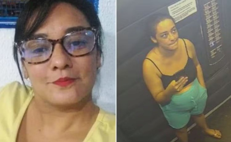 Corretora desaparecida deixou porta do apartamento aberta e depois mãe a encontrou fechada