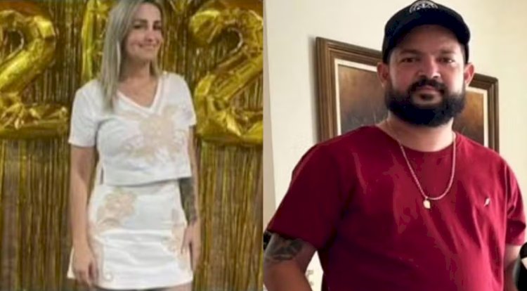 Marido teria matado a mulher na frente do filho em Goiás, diz polícia