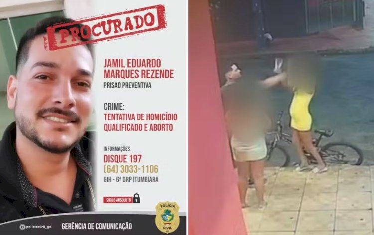 Mulher baleada após reagir a toque sem autorização deixa hospital; ela perdeu o bebê